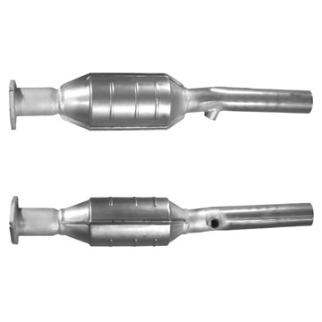 VOLKSWAGEN BORA 1.6 05/99-05/02 Catalytic Converter