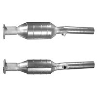 VOLKSWAGEN GOLF 1.4 10/97-02/01 Catalytic Converter BM90854