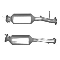 VOLVO S40 2.4 03/06-05/12 Diesel Particulate Filter BM11208