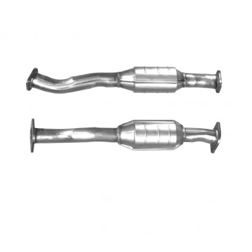NISSAN X-TRAIL 2.5 09/02-12/07 Catalytic Converter