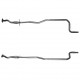 FORD KA 1.3 09/96-08/00 Link Pipe