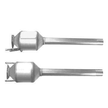 PEUGEOT BOXER 2.2 04/06 on Catalytic Converter