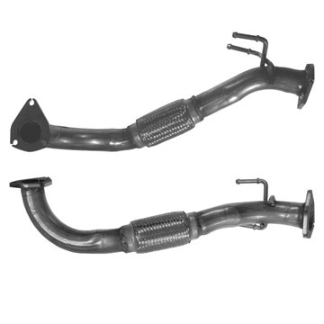 FORD GALAXY 1.9 04/00-08/06 Front Pipe