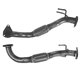FORD GALAXY 1.9 04/00-08/06 Front Pipe BM70525