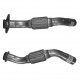 FORD SCORPIO 2.0 10/94-10/97 Link Pipe