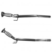 VOLKSWAGEN CADDY 2.0 03/04-08/10 Link Pipe BM50212