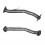 SUBARU LEGACY 1.8 10/89-09/92 Link Pipe