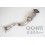 NISSAN QASHQAI 2.0 05/08-12/14 Catalytic Converter