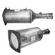 FIAT ULYSSE 2.2 06/02-09/03 Diesel Particulate Filter