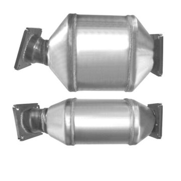 BMW X3 2.0 10/04-08/07 Diesel Particulate Filter