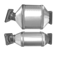 BMW 520d 2.0 04/05-12/09 Diesel Particulate Filter BM11034