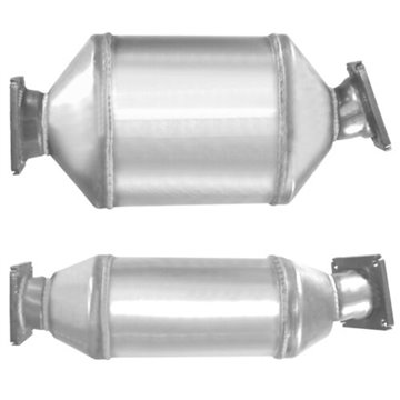 BMW X3 3.0 10/04-08/10 Diesel Particulate Filter