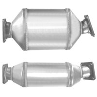 BMW X5 3.0 09/03-08/07 Diesel Particulate Filter BM11030