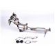 VOLVO S40 2.0 04/06-01/10 Catalytic Converter FR6074T