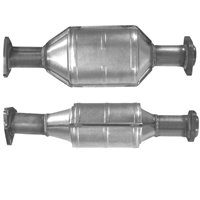 VAUXHALL ASTRA 1.6 09/91-08/98 Catalytic Converter