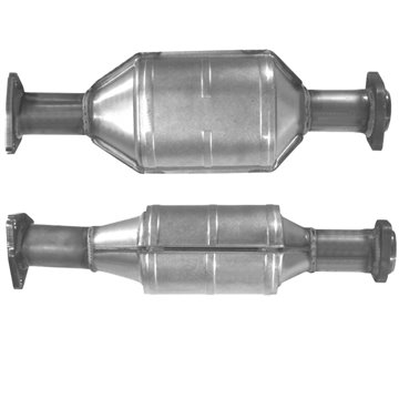 VAUXHALL ASTRA 1.6 09/91-08/98 Catalytic Converter