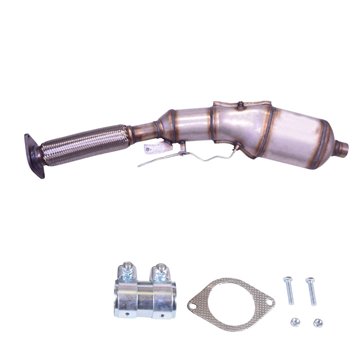 DACIA Dokker 1.5  Diesel Particulate Filter 01/12-12/15