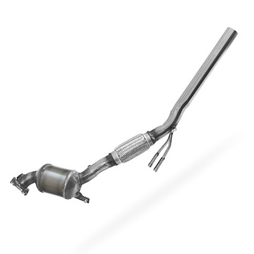 VOLKSWAGEN POLO 1.0 01/18 on Catalytic Converter