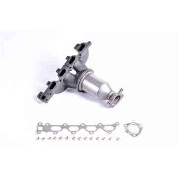 VAUXHALL Astra 1.6 05/04-12/09 Catalytic Converter
