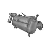 FIAT DUCATO 2.3 Diesel Particulate Filter 06/14 on FTF159