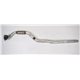 VAUXHALL ASTRA 1.8 09/00-05/09 Link Pipe BM50081