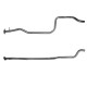 FORD FIESTA 1.3 04/97-06/02 Link Pipe BM50086