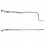 FORD KA 1.3 01/00-10/02 Link Pipe