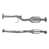 TOYOTA CARINA 1.6 01/96-11/97 Catalytic Converter
