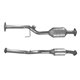 TOYOTA CARINA 1.6 01/96-11/97 Catalytic Converter