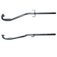 VAUXHALL SIGNUM 1.8 10/04-07/05 Link Pipe BM50099