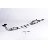 VOLKSWAGEN Lupo 1.4 06/99-09/01 Catalytic Converter VK6006T