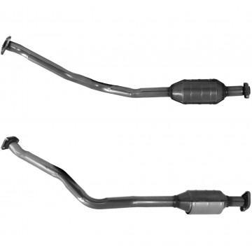 DAIHATSU TERIOS 1.3 08/97-08/00 Catalytic Converter