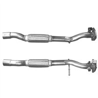 FIAT PANDA 1.3 10/07 on Link Pipe BM50108