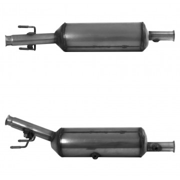PEUGEOT 508 1.6 03/14-12/18 Diesel Particulate Filter