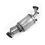 AUDI A5 2.0 08/08-01/17 Diesel Particulate Filter