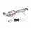 VOLVO S40 2.0 01/04-09/10 Catalytic Converter