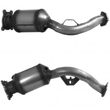 AUDI A5 1.8 10/07-03/12 Catalytic Converter
