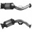 AUDI A5 1.8 10/07-03/12 Catalytic Converter