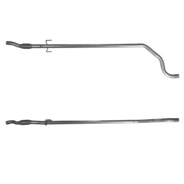 FIAT GRANDE PUNTO 1.3 10/05 on Link Pipe