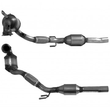 SKODA SUPERB 1.4 03/15 on Catalytic Converter