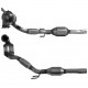 SKODA SUPERB 1.4 03/15 on Catalytic Converter BM92374H