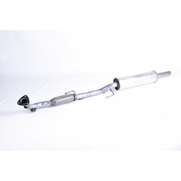 SEAT IBIZA 1.2 11/05-05/15 Centre Exhaust Box Silencer