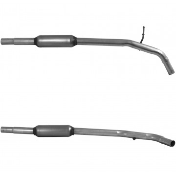 DACIA LOGAN 0.9 10/12 on Link Pipe