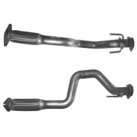 VOLKSWAGEN GOLF 1.6 08/01-06/06 Link Pipe BM50149