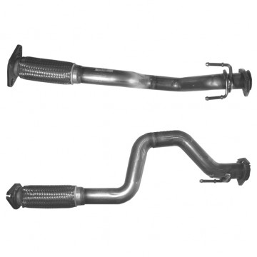 VOLKSWAGEN GOLF 1.6 08/01-06/06 Link Pipe
