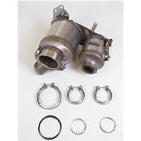 SKODA OCTAVIA 1.6 11/12-05/15 Diesel Particulate Filter VK6165T