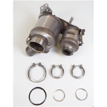 SEAT LEON 2.0 09/12-05/15 Diesel Particulate Filter