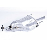 VAUXHALL ASTRA 2.2 10/00-08/04 Rear Exhaust Box Silencer EGM329P
