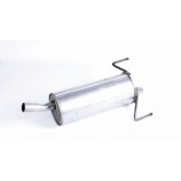 VAUXHALL Astra 1.4 05/04-03/11 Rear Exhaust Box Silencer EGM475