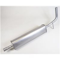 SEAT MII 1.0 10/11-05/18 Centre Exhaust Box Silencer EVW7500